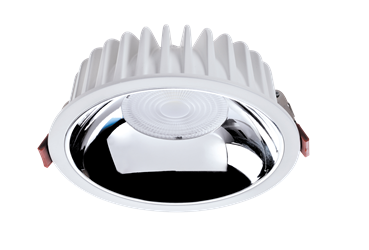 Đèn downlight âm trần đơn sắc  24W